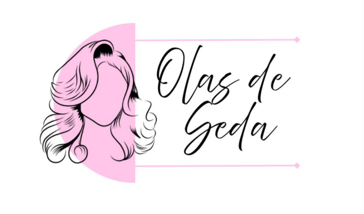 Olas de seda